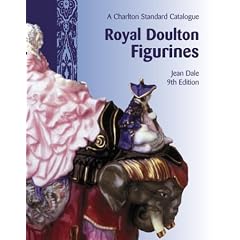 Royal Doulton Figurines: A Charlton Standard Catalogue