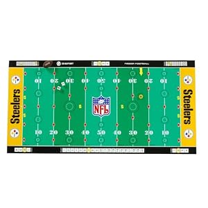 Pittsburgh Steelers Finger Football!