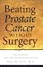 Book Beating Prostate Cancer Without Surgery