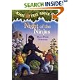 Night of the Ninjas (Magic Tree House, No. 5)