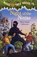 Night of the Ninjas (Magic Tree House, No. 5)