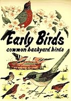 Early Birds: Common Backyard Birds (Pocket Nature Guides)