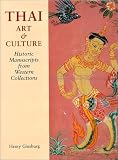 Thai Art and Culture: Historic Manuscripts from Western Collections