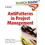 AntiPatterns in Project Management
