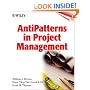AntiPatterns in Project Management