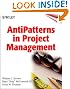 Anti-patterns in Project...