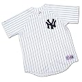 AJ Burnett #34 Yankees Youth Home Replica Jersey