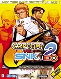 Capcom vs. SNK 2 EO Official Fighters Guide