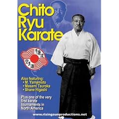 Chito Ryu Karate - D by 