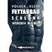 Fettabbau. Schlank werden und bleiben