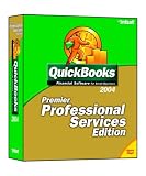 QuickBooks Premier- Professional Services Edition 2004