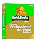 QuickBooks Premier- Professional Services Edition 2004