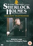 Sherlock Holmes - Wisteria Lodge/the Bruce Partington Plans [DVD]