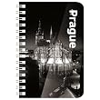 Prague Black and White Photographs 2010 Diary.