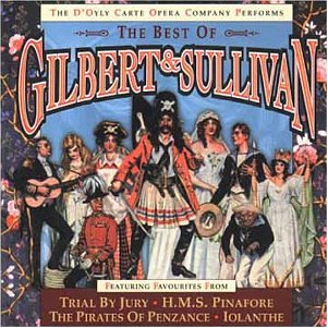 CD-Charts  Search : The Best of Gilbert & Sullivan
