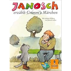 Janosch erzählt Grimm's Märchen (Taschenbuch)
