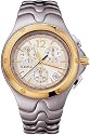 Ebel Mens Sportwave Watch 1251k51-6711