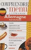 Revue Gremese  / Dictionnaire du menu pour le touriste Allemagne, Autriche / Suisse : Pour comprendre et se faire comprendre au restaurant