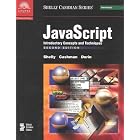 Click here to buy  JavaScript Introductory Concepts and Techniques, Second Edition  by Gary B. Shelly, Thomas J. Cashman, and William J. Dorin.