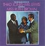 The Big Band Sound of Thad Jones and Mel Lewis featuring Miss Ruth Brown
