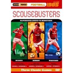 Scousebusters '85 - Manchester United v Merseyside