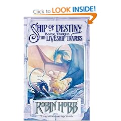 Ship of Destiny (Liveship Traders Vol-3)