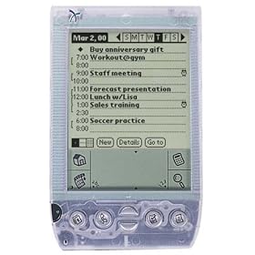 Handspring Visor Deluxe (Ice)