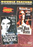 Terror Creatures From The Grave / The Long Hair Of Death [Slim Case]