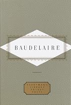 Baudelaire: Poems (Everyman's Library Pocket Poets)