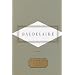 Baudelaire: Poems (Everyman's Library Pocket Poets)