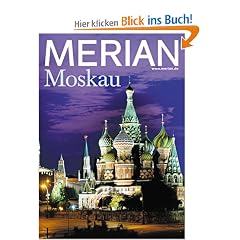 MERIAN Moskau (MERIAN Hefte)