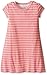 As U Wish Girls' Big Rib Knit Dress