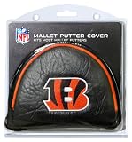 NFL Cincinnati Bengals Mallet Putter Cover
