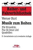 Produkt-Bild: Musik zum Reiten - F&uuml;r Einzelk&uuml;r, Pas de deux und Quadrillen