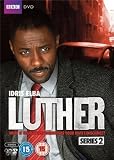 Luther Series 2 DVD (Brand New)