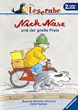 Leserabe - Nick Nase und der gro&szlig;e Preis - 2 - Lesestufe, ab 2 - Klasse - Marjorie Weinman Sharmat