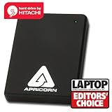 Apricorn 40 GB 1.8 Portable  USB 2.0 Hard Drive ( EBM-40 )