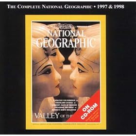National Geographic 97/98 Update