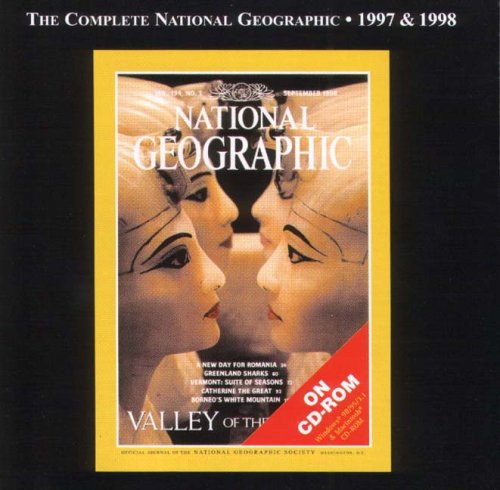  : National Geographic 97/98 Update