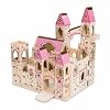 Melissa & Doug - Ch�teau pliable de la Princesse (Import Grande Bretagne)