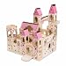 Melissa & Doug Folding Princess Castle
