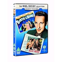 Bing Crosby Collection - Birth of The Blues/Blue Skies [DVD]