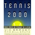 Tennis 2000: Strokes, Strategy, and Psychology for a Lifetime book cover
