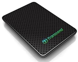 Transcend 外付けSSD 128GB USB3.0 MLC