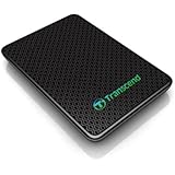 Transcend 128GB USB 3.0 External Solid State Drive (TS128GESD400K)