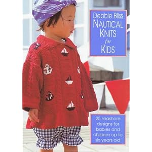 Nautical Knits for Kids by Debbie Bliss