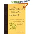 The Watercolorists Essential Notebook