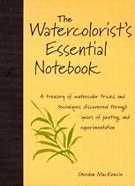The Watercolorists Essential Notebook