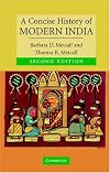 A Concise History of Modern India (Cambridge Concise Histories)