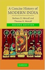 A Concise History of Modern India (Cambridge Concise Histories)